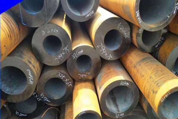 红岗红岗红岗42CrMo无缝钢管 汽车工程机械配件合金无缝管